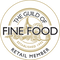 The Guild of Fine Food logo with Simply African Foods Retail Member status on The Biltong Merchant website