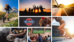 Five times when Biltong is the PERFECT snack!