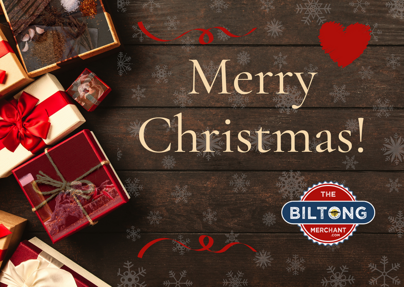 The Biltong Merchant 9 months on - What a year 2020 has been!