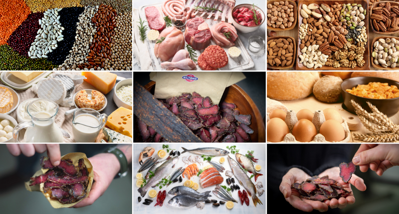 PROTEIN: WHAT IS IT? WHERE DO WE GET IT FROM? AND WHY DO WE NEED IT?